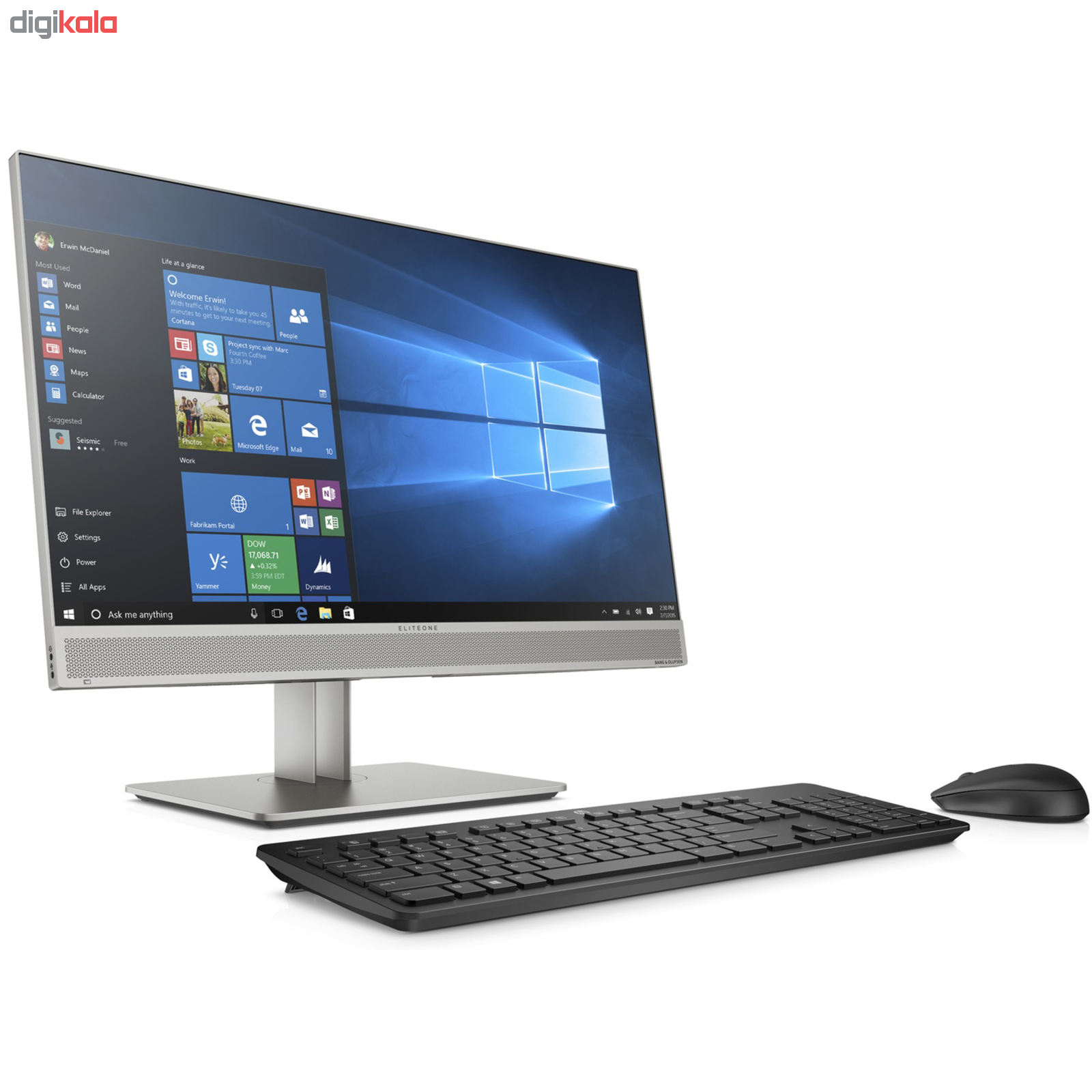 کامپیوترهای All-in-one
